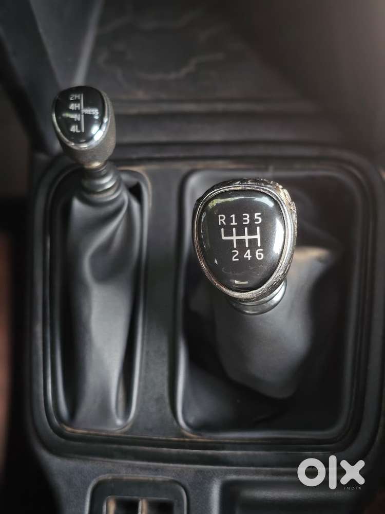 Mahindra Thar 2.0 Ax Convertible Diesel Mt 4 Str, 2020, Diesel