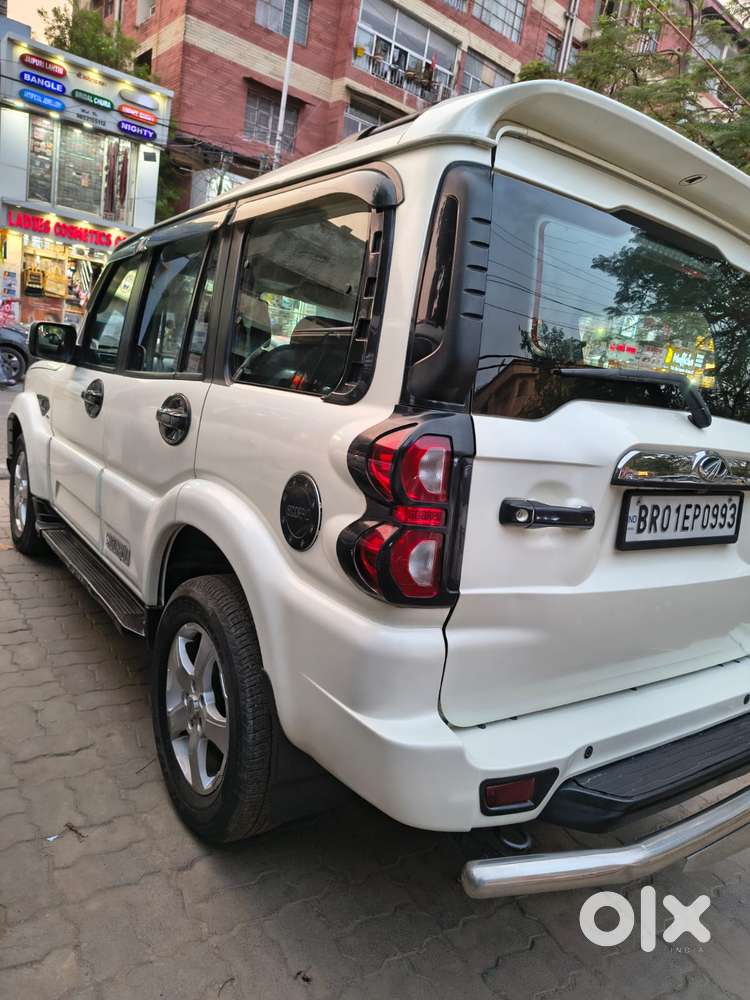 Mahindra Scorpio S11 Mt 7s, 2019, Diesel