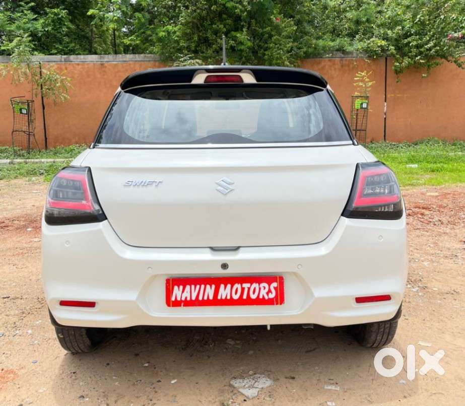 Maruti Suzuki Swift 1.2 Vxi (o), 2025, Petrol