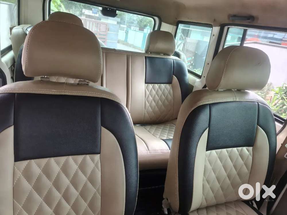 Mahindra Bolero Diesel 2012
