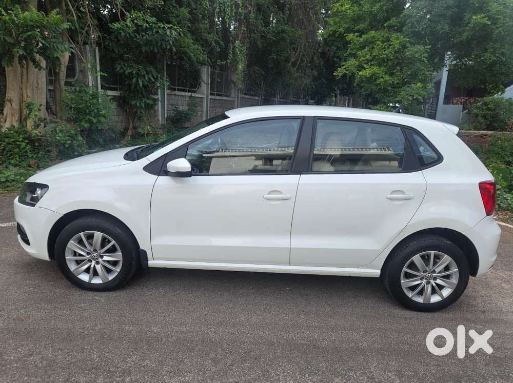 Volkswagen Polo 1.5 Tdi Highline, 2016, Diesel
