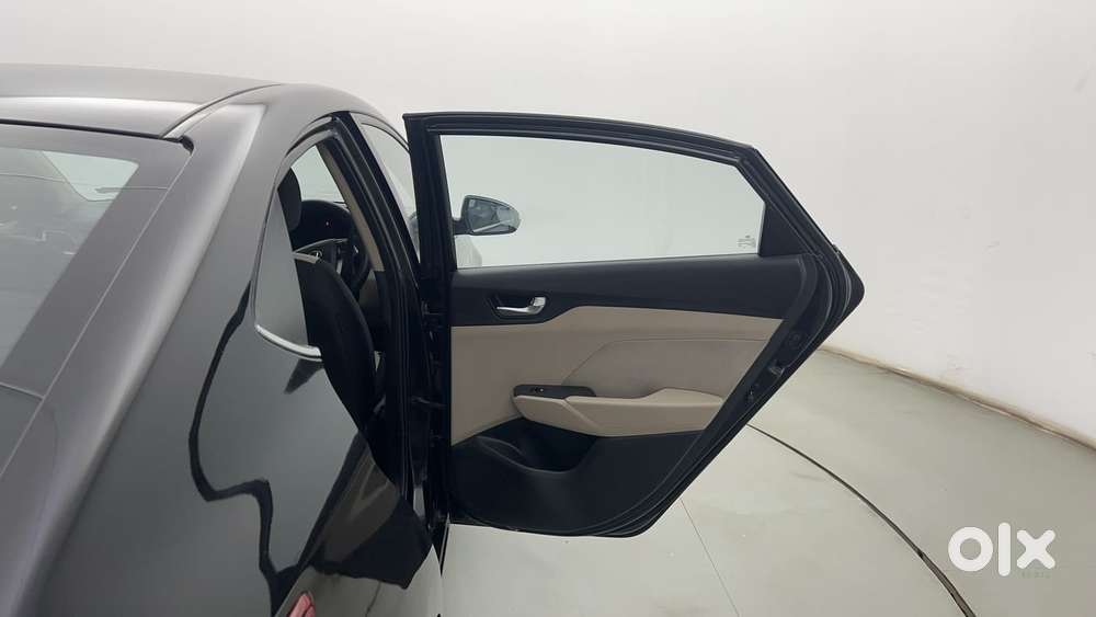 Hyundai Verna 1.4 Vtvt Ex, 2018, Petrol
