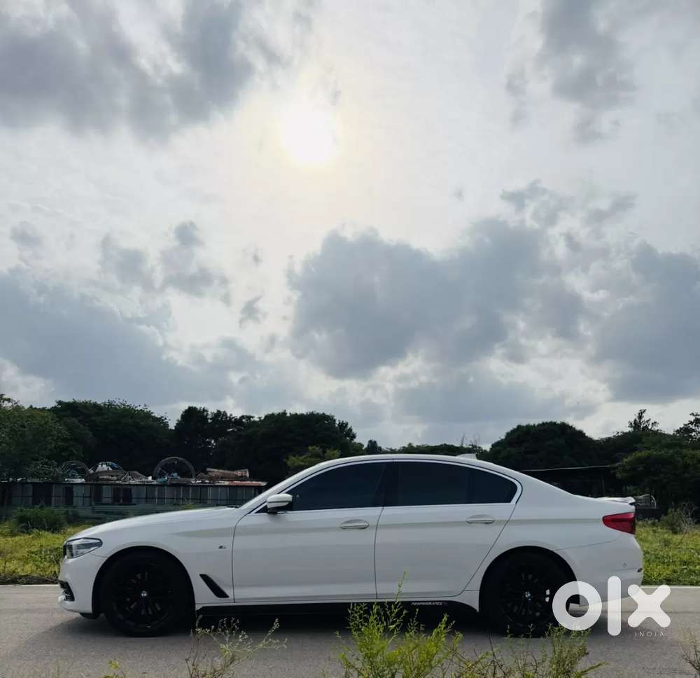 Bmw 5 Series [ ] 2.0 520d Sedan, 2018, Diesel