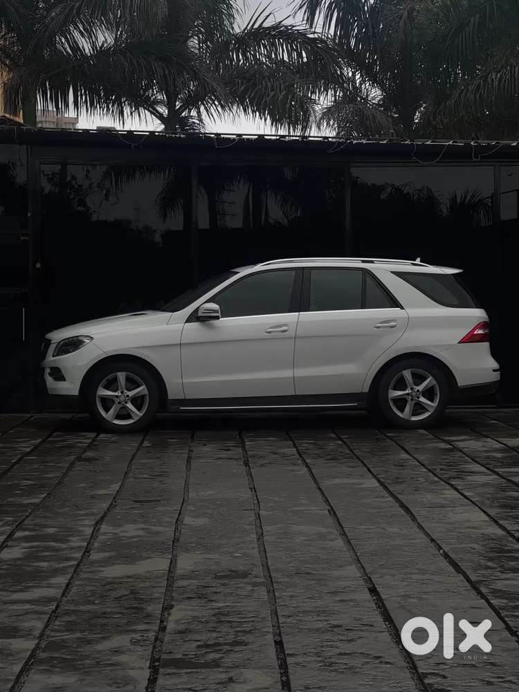 Mercedes-benz M-class, 2015, Diesel