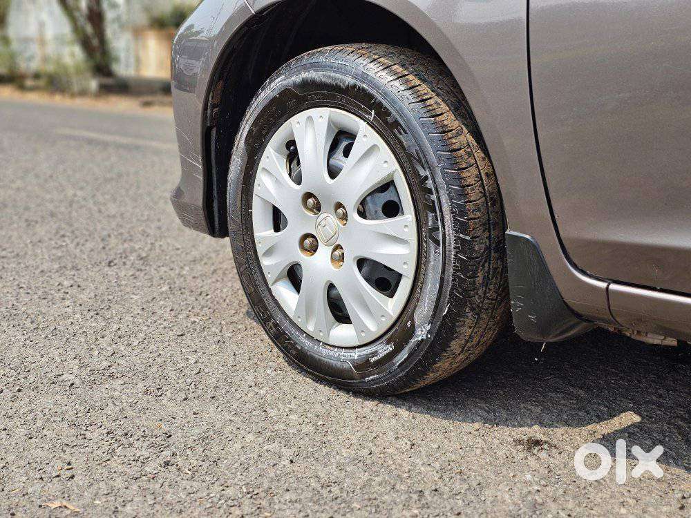 Honda Amaze S 1.2 Petrol Mt, 2017, Petrol