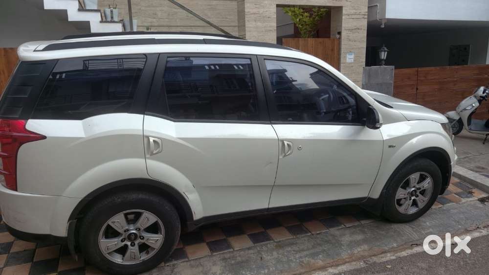 Mahindra Xuv500 Single Owner 151000 Km Driven