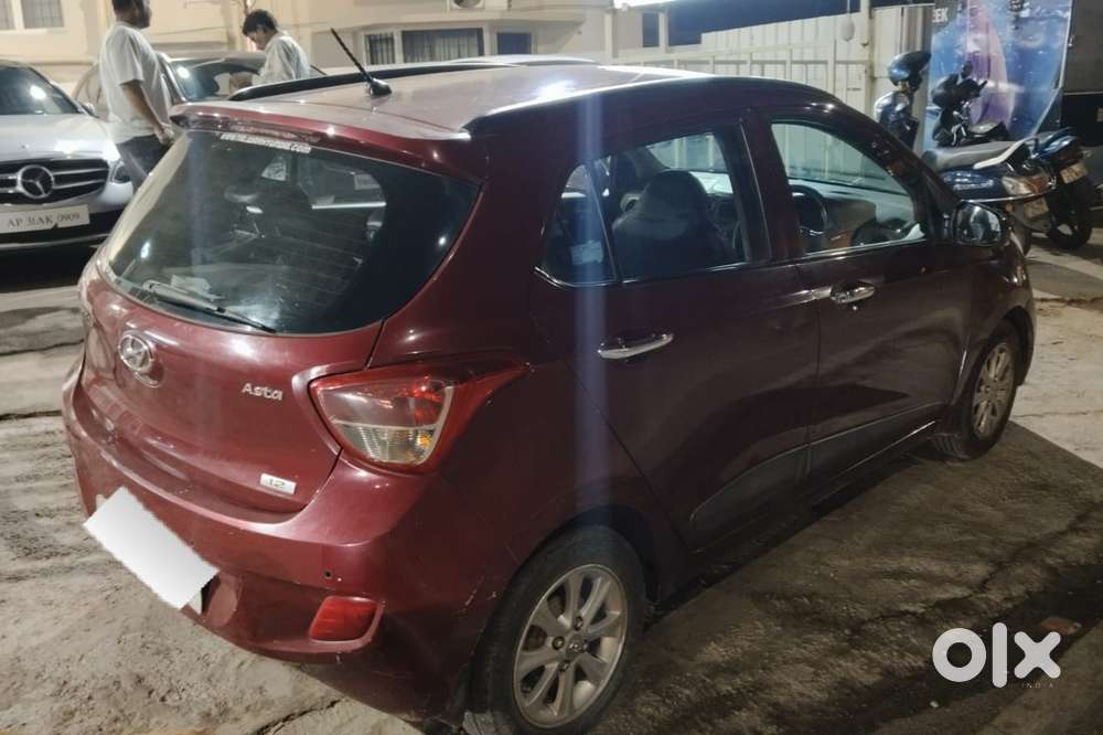 Hyundai Grand I10