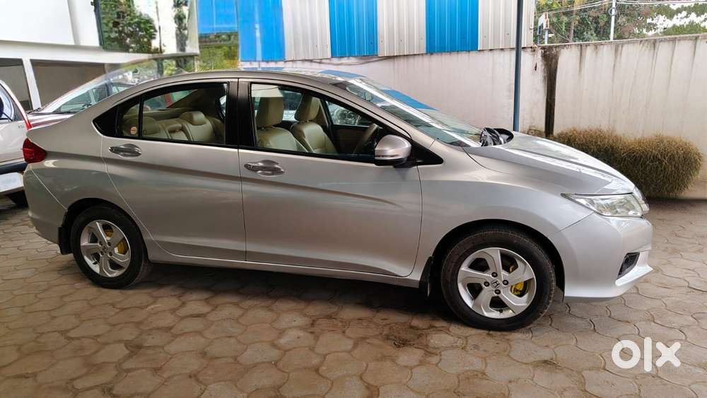 Honda City 2011-2013 V Mt, 2014, Diesel