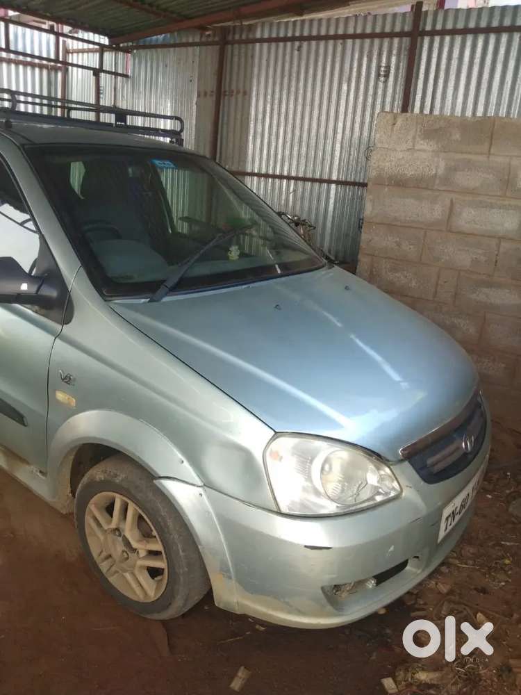 Tata Indica V2 Diesel 2005