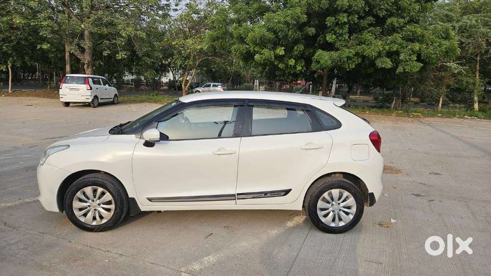 Maruti Suzuki Baleno Delta, 2017, Petrol
