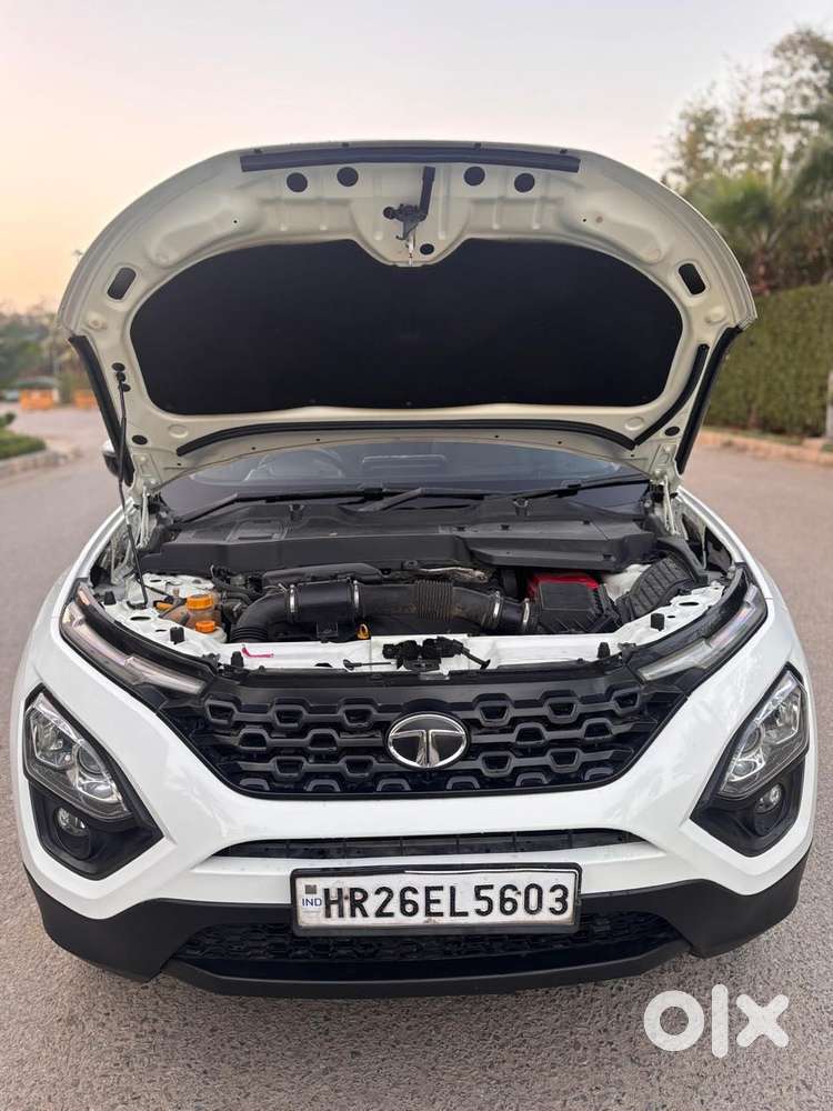 Tata Harrier Xza, 2020, Diesel