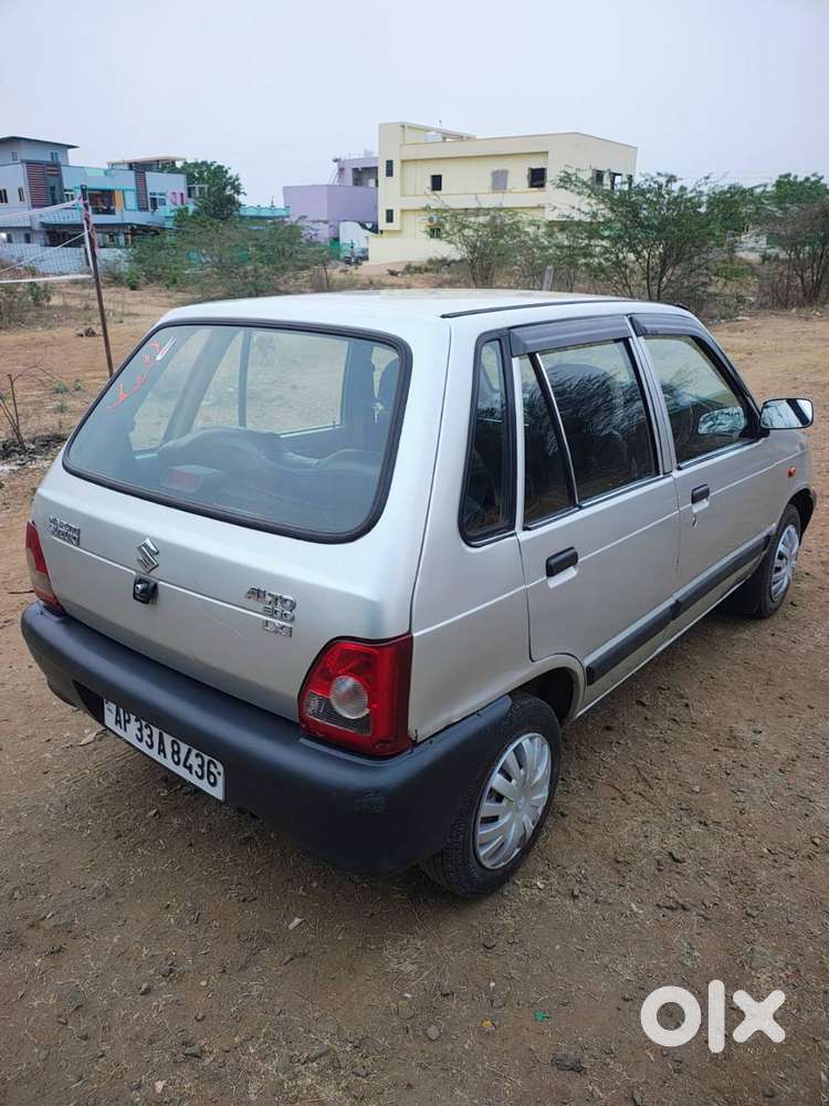 Maruti Suzuki Alto 800 Lxi 2006