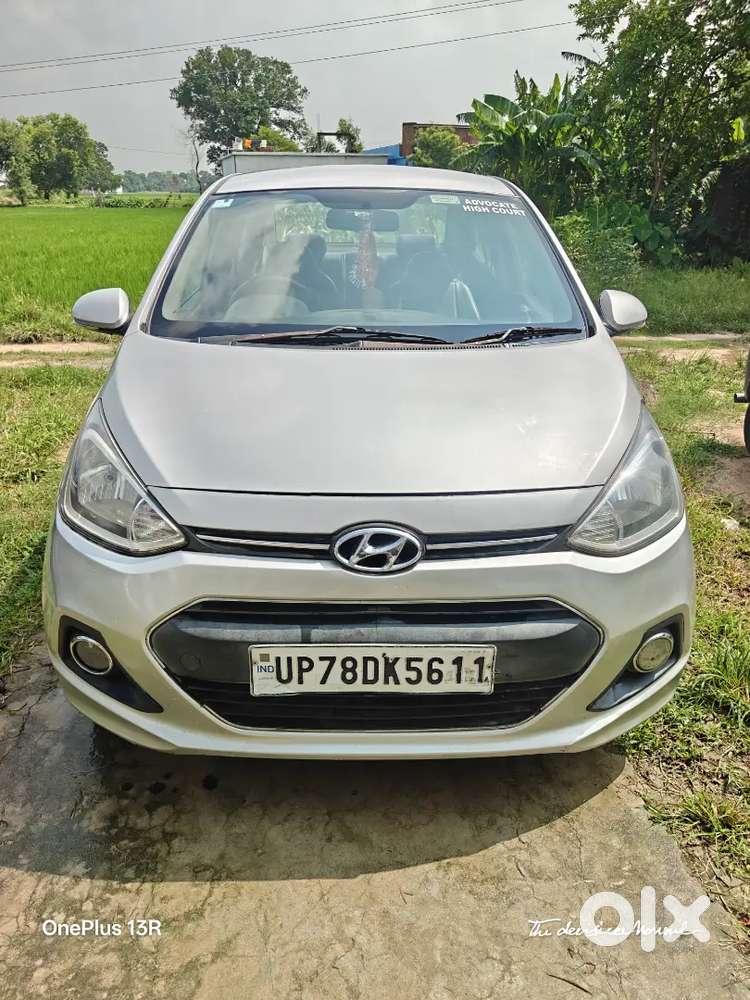 Hyundai Xcent Prime 2014