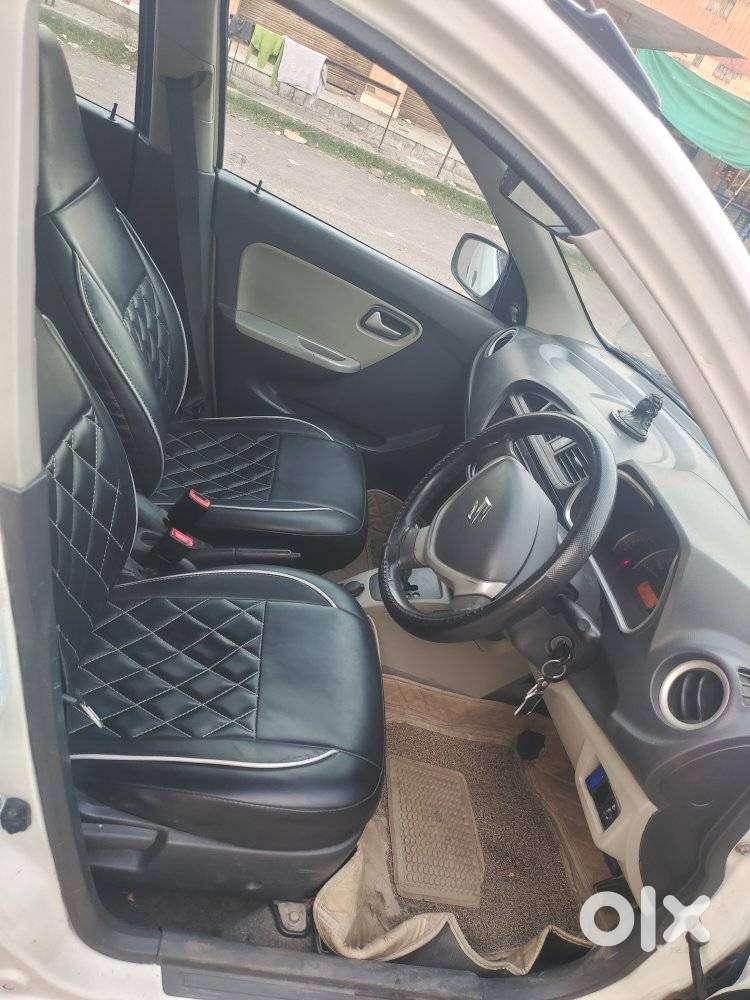 Maruti Suzuki Alto K10 Vxi Amt, 2014, Petrol