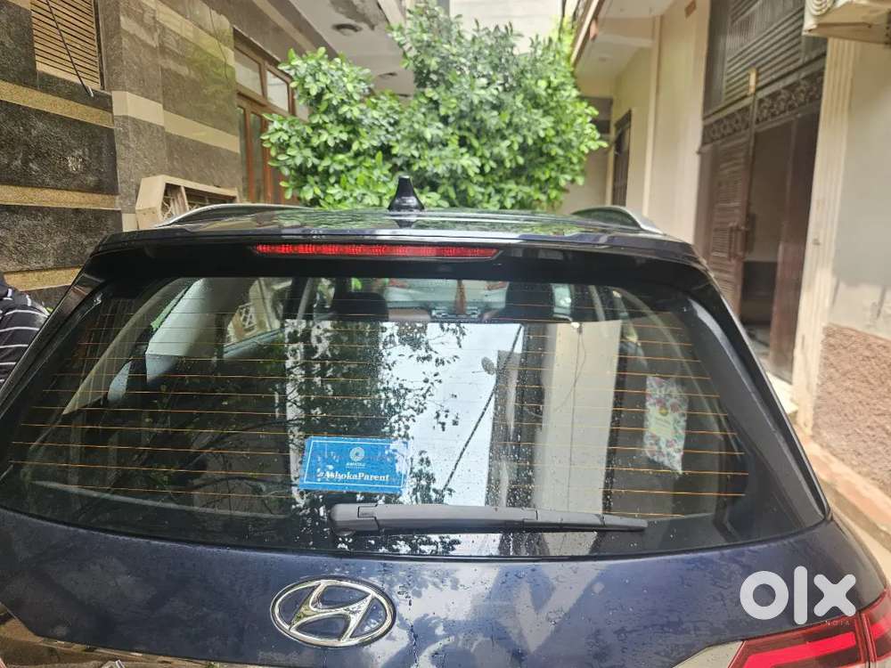 Hyundai Alcazar 2024 Diesel