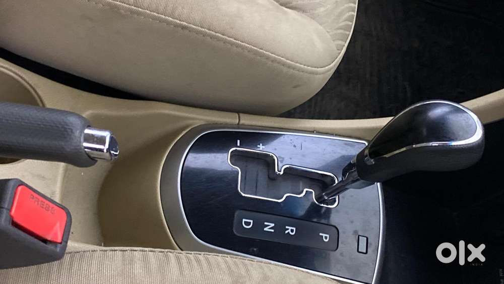 Hyundai Verna Fluidic 1.6 Vtvt Sx Automatic, 2014, Petrol