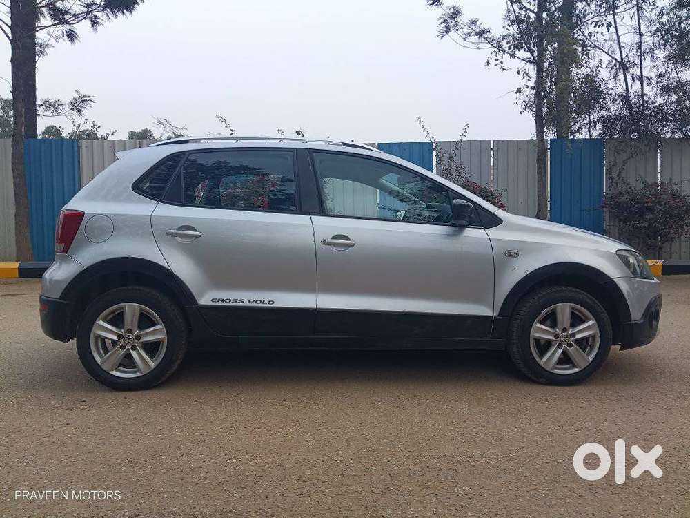 Volkswagen Crosspolo 2013-2015 1.5 Tdi, 2014, Diesel