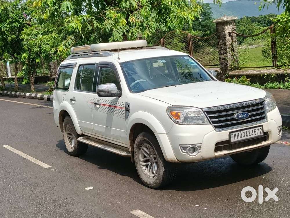 Well Maintained _ Ford Endeavour 2011 Diesel- Rc Renewal Done