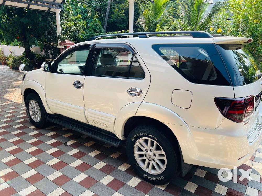 Toyota Fortuner 3.0 4x2 Automatic, 2013, Diesel