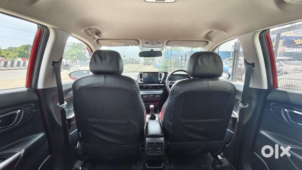Hyundai I20 Sportz 1.2 Bs-iv, 2021, Petrol