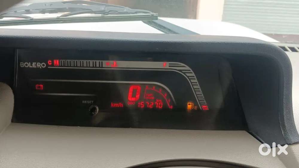 Mahindra Bolero 2015 Diesel