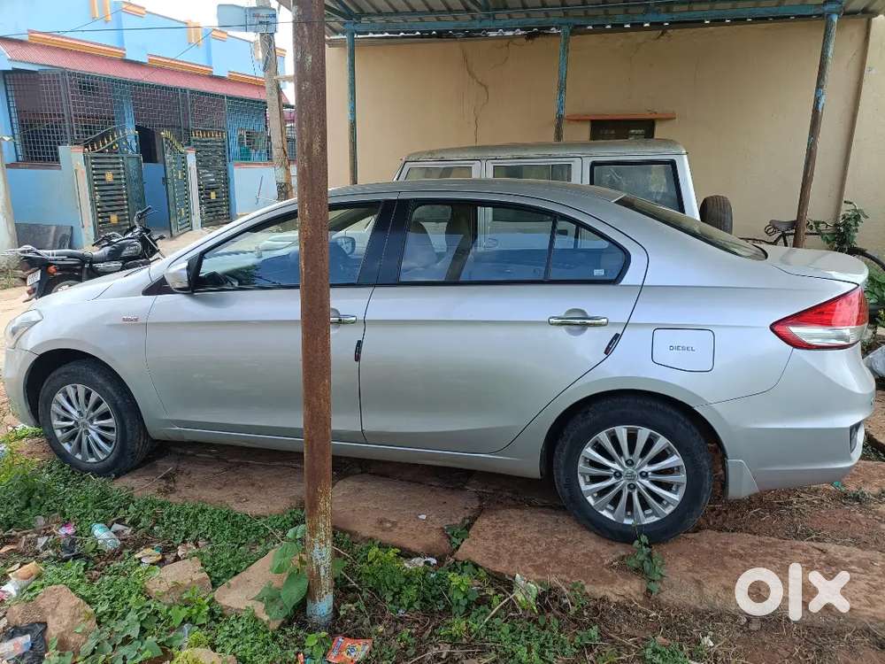 Maruti Suzuki Ciaz 2015