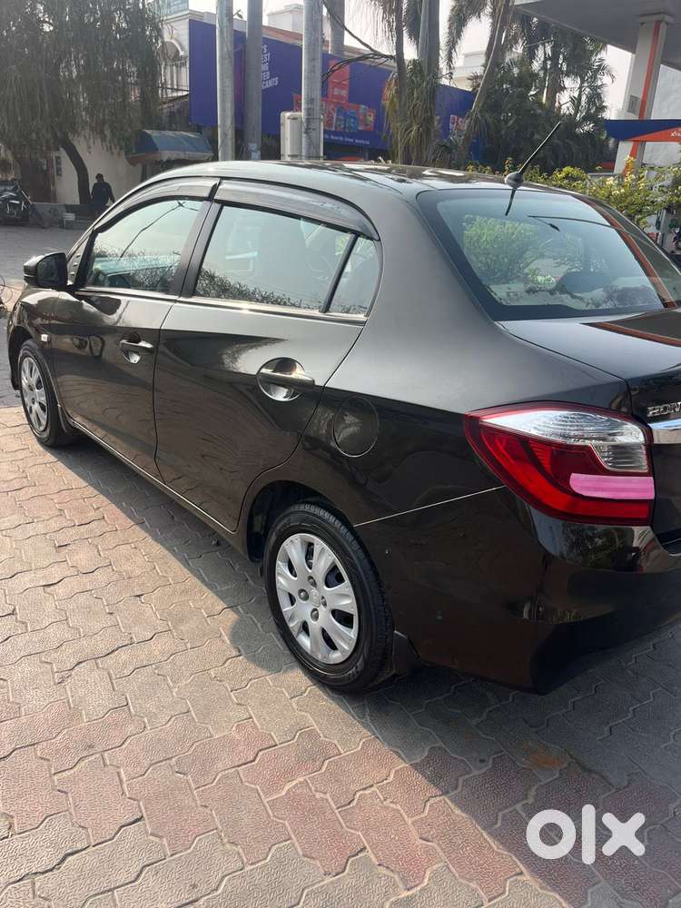 Honda Amaze S I-vtec, 2017, Petrol