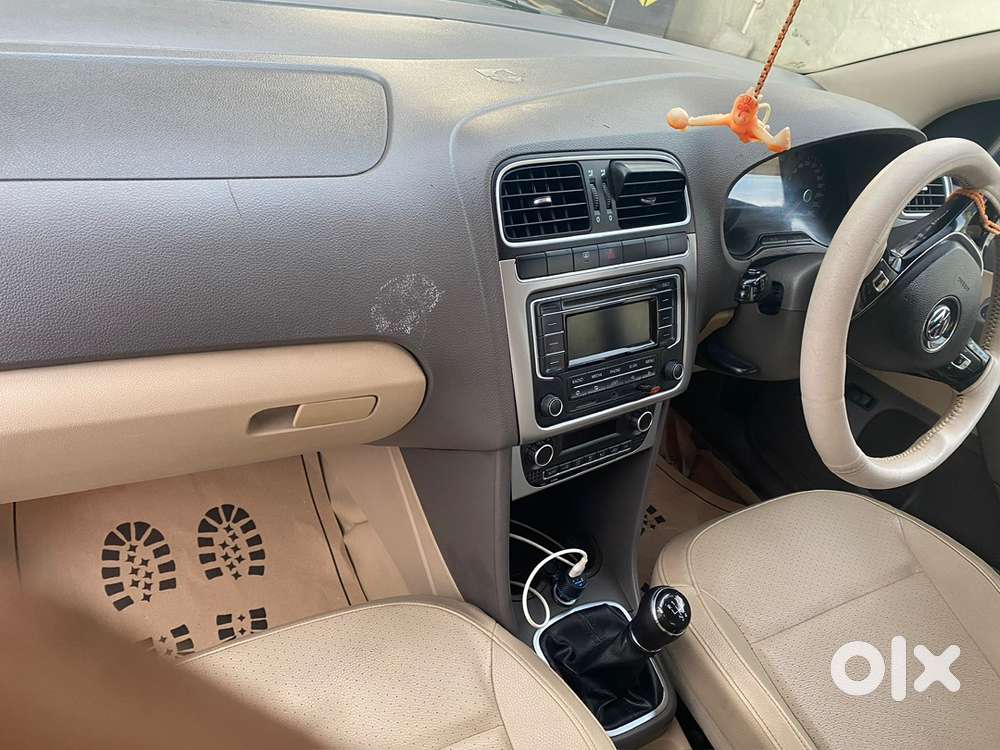 Volkswagen Vento Diesel 2015