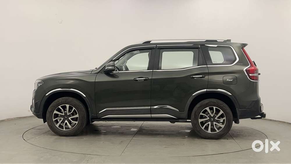 Mahindra Scorpio N Z8 L Petrol At 6 Str, 2022, Petrol