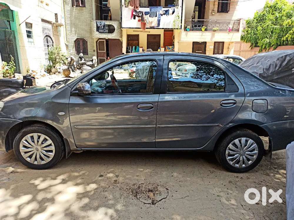 Toyota Etios 2013 Petrol Well Maintained