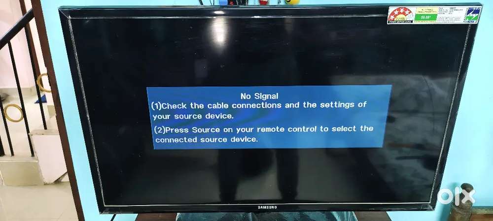 Samsung 32 inch normal TV