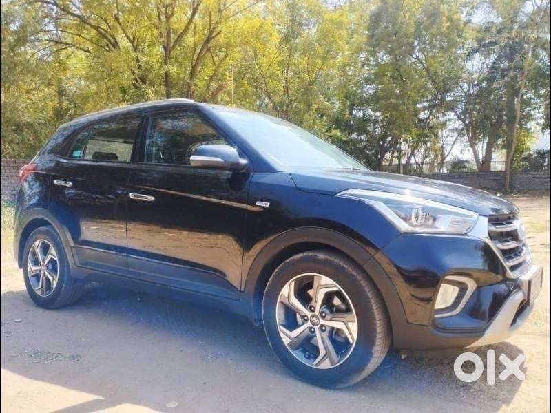 Hyundai Creta 1.6 Sx Automatic, 2019, Petrol
