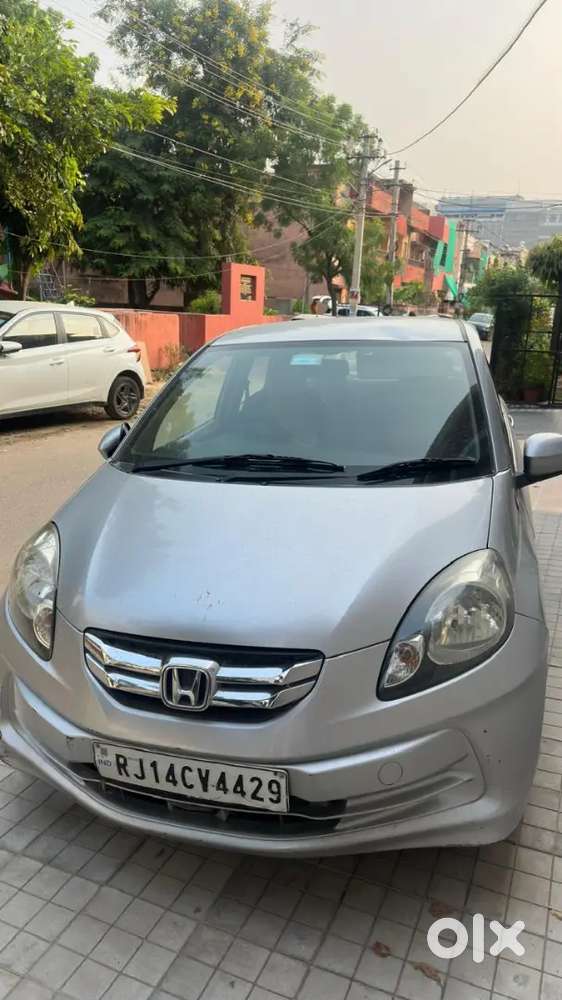 Honda Amaze Special Edition 2013