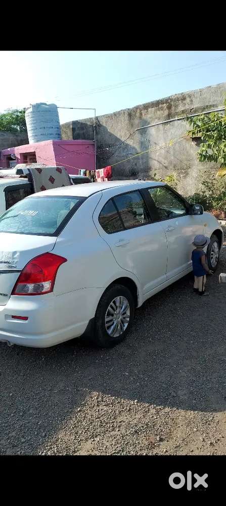 Maruti Suzuki Dzire 2008 Car