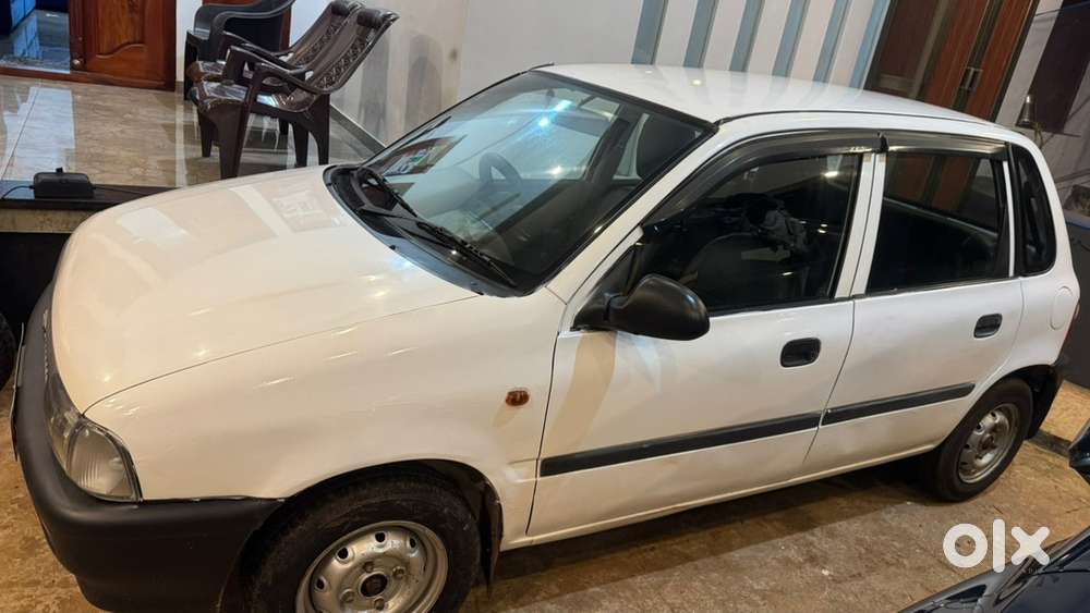Maruti Suzuki Zen  2001