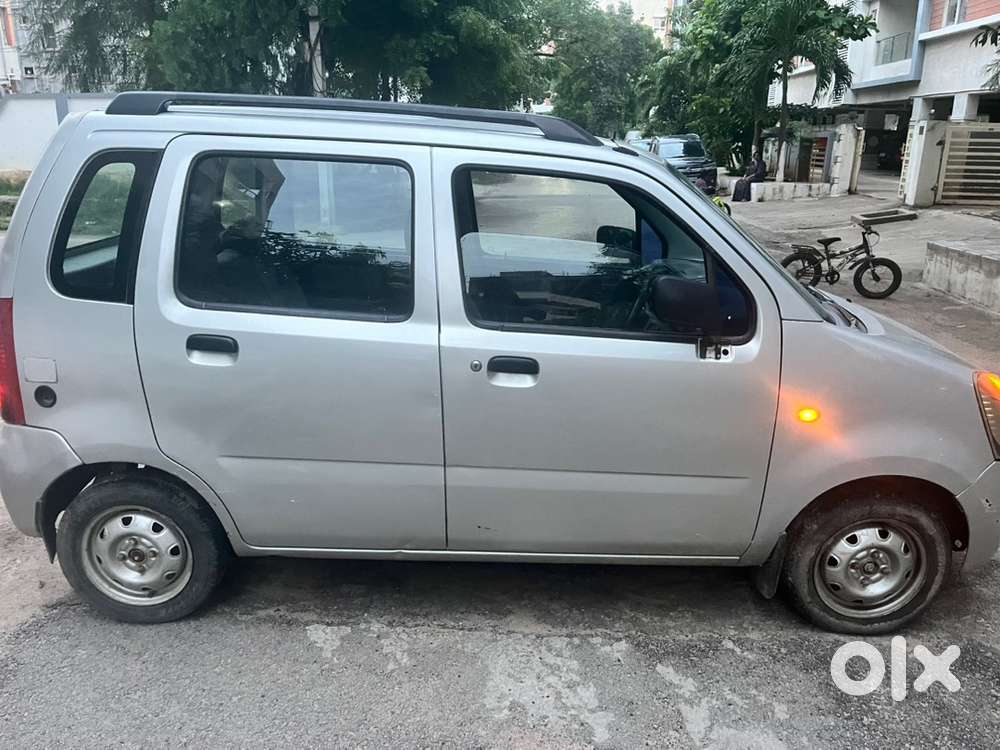 2007 Maruti Suzuki Wagon R Petrol