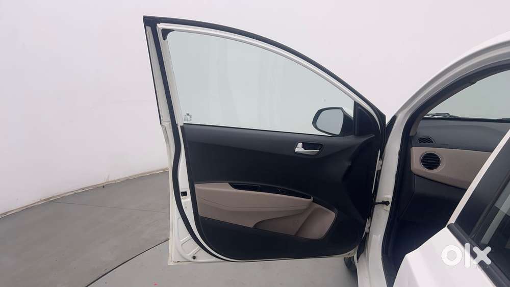Hyundai Xcent Sx 1.2 (o), 2018, Petrol