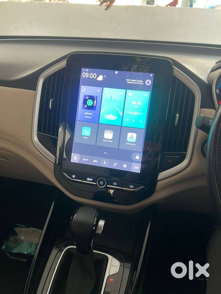 Mg Hector, Automatic, 3 Years