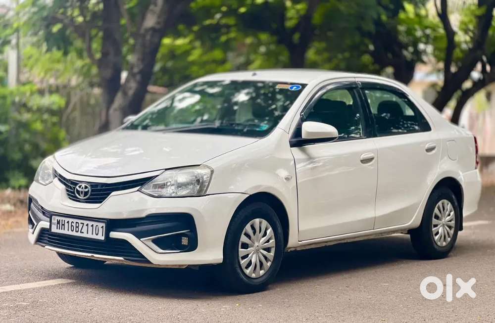 Toyota Etios Diesel 2018 1st Owner