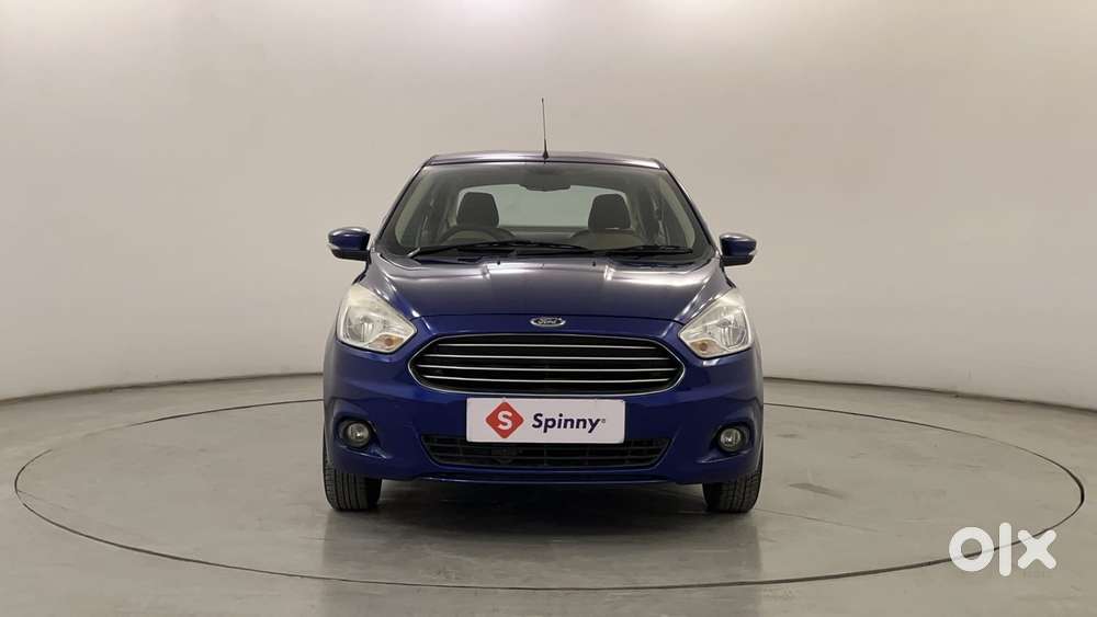 Ford Figo Aspire 1.2 Ti-vct Trend, 2015, Petrol