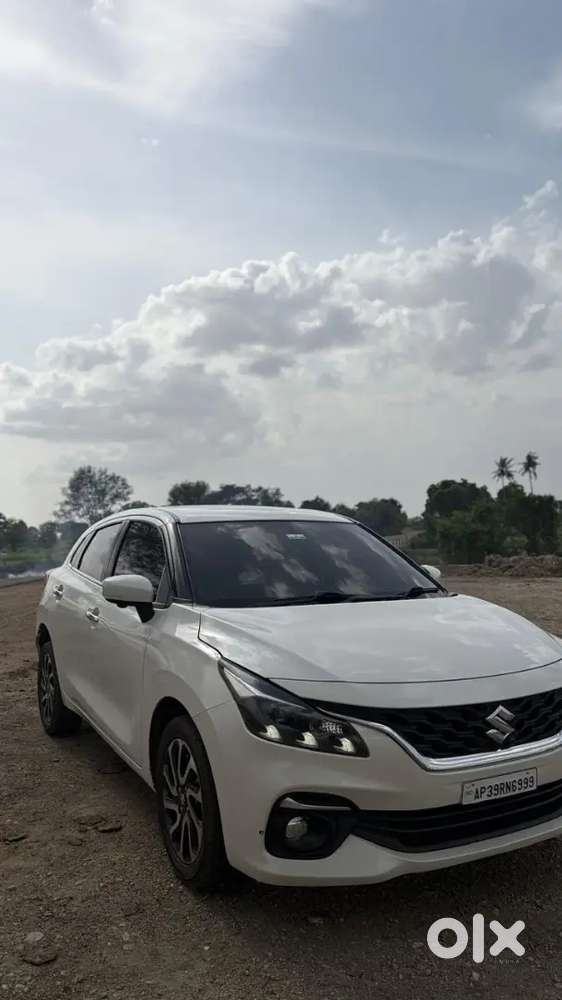 Maruti Suzuki Baleno Alpha 2022
