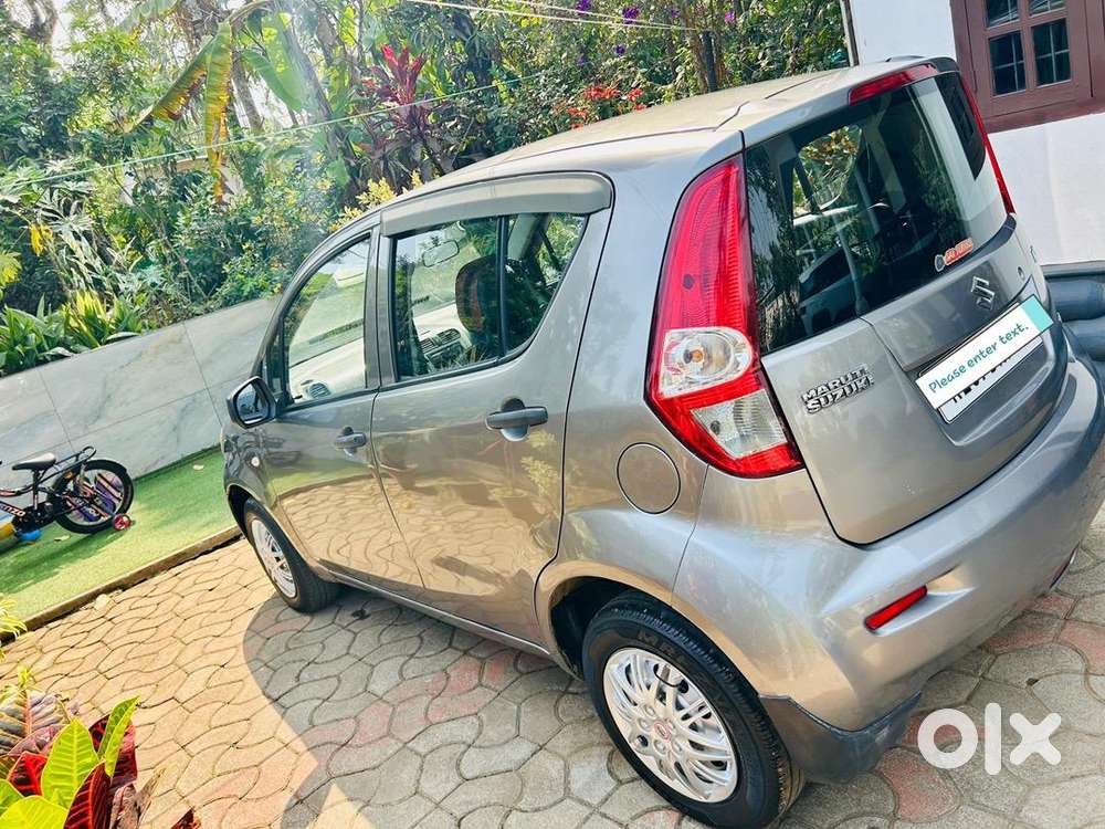 Maruti Ritz Single Owner Family Car