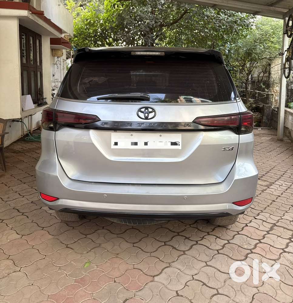 Toyota Fortuner Diesel 2018