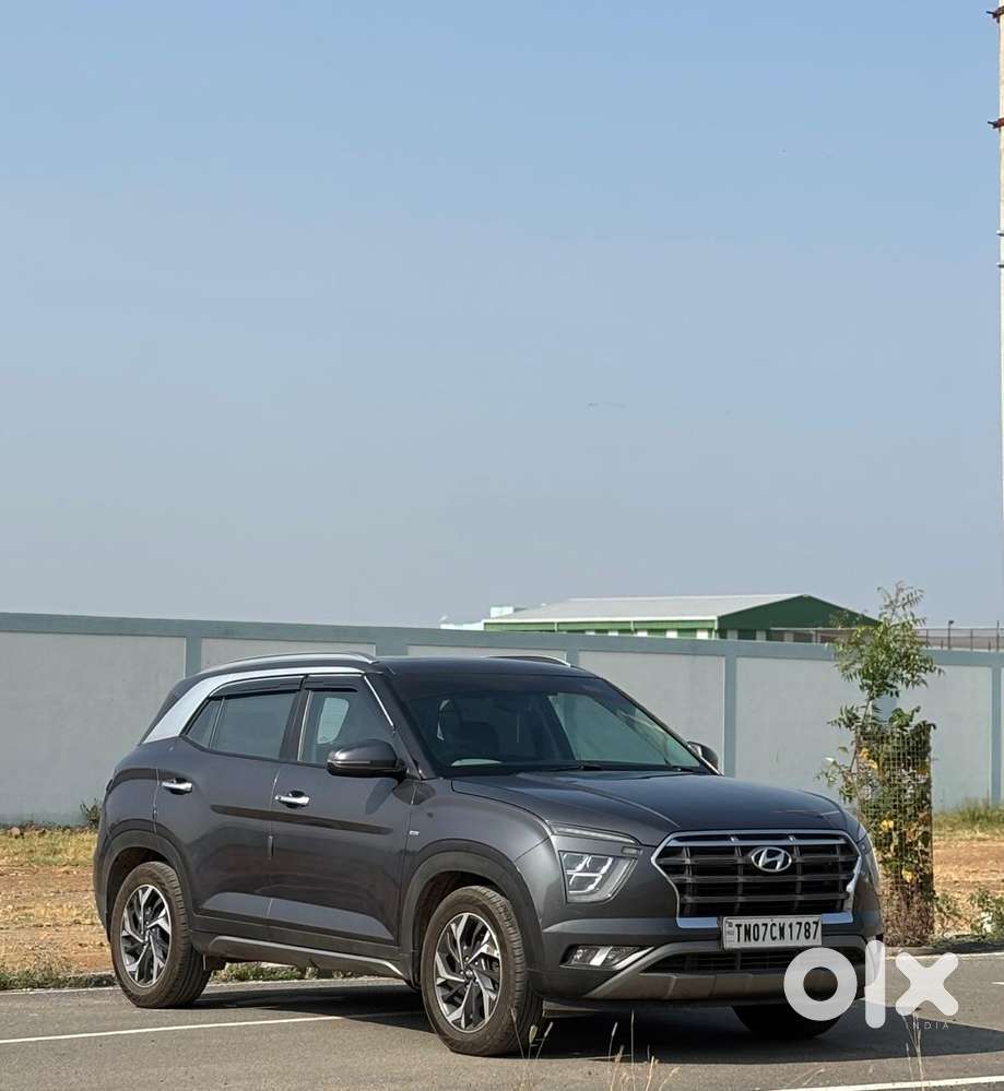 Hyundai Creta 1.6 Sx (o), 2020, Diesel