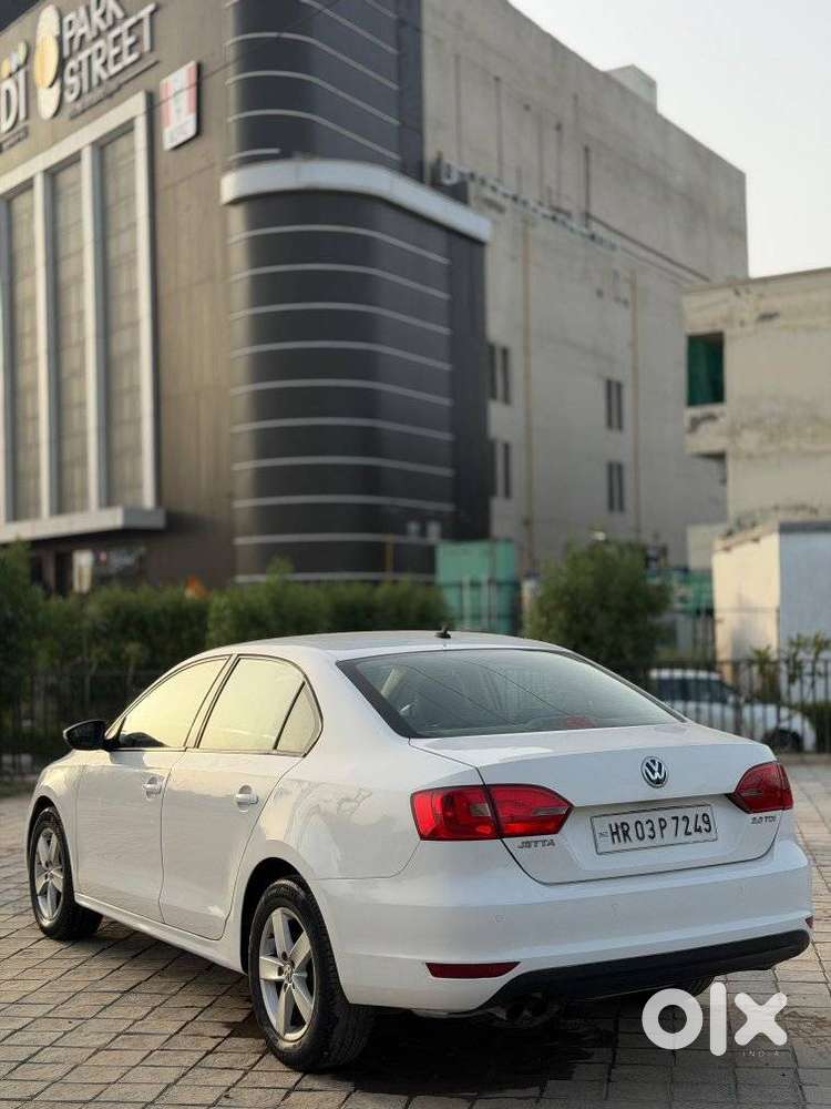 Volkswagen Jetta [2013-2017] 2.0 Highline Tdi, 2012, Diesel