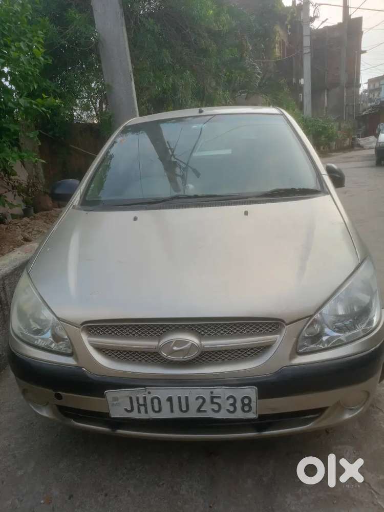 Hyundai Getz Prime 2008