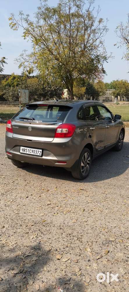 Maruti Suzuki Baleno