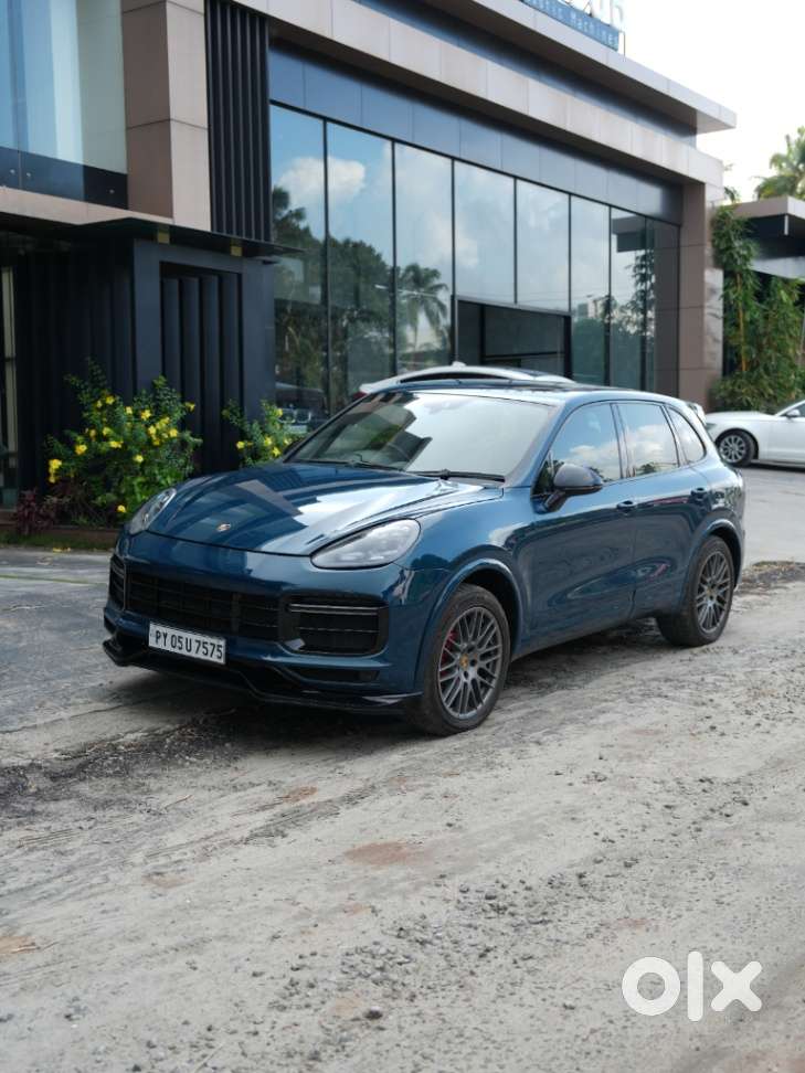 Porsche Cayenne Diesel Platinum Edition, 2017, Diesel