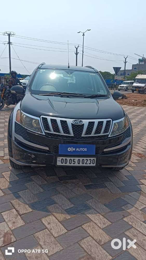 Mahindra Xuv500 W8, 2015, Diesel