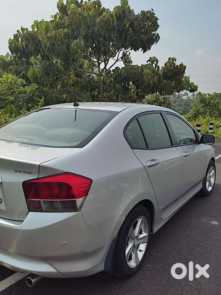 Honda City 2009 Petrol Well Maintained